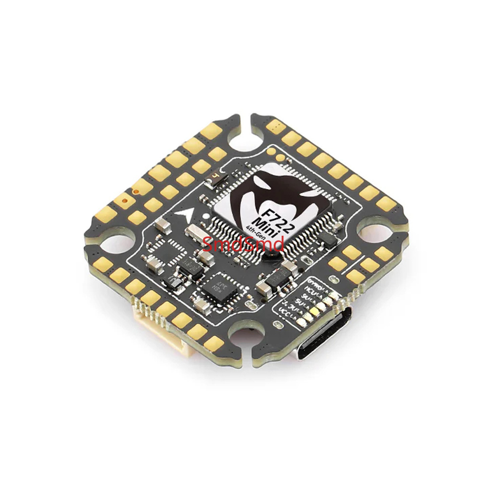 F722 Flight Controller - Controlador de Voo MAMBA MK4 F722