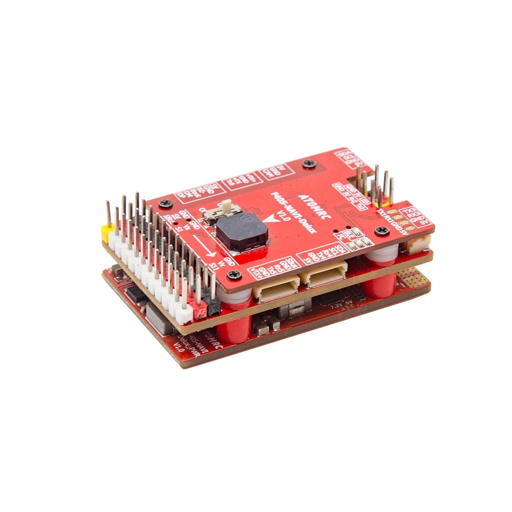F405 Flight Controller - Atomrc f405 navi delux módulo controlador