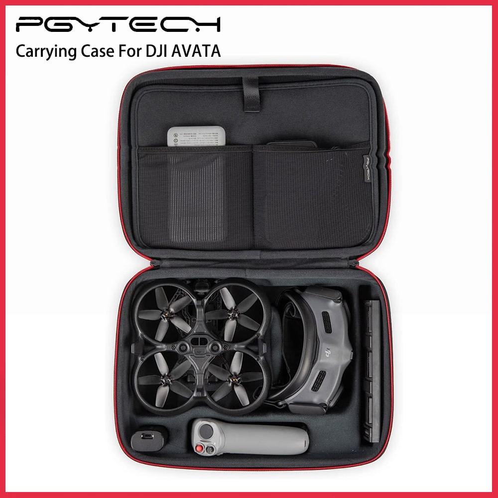 Drone Goggles Dji - Pgytech-estojo de transporte para dji avata