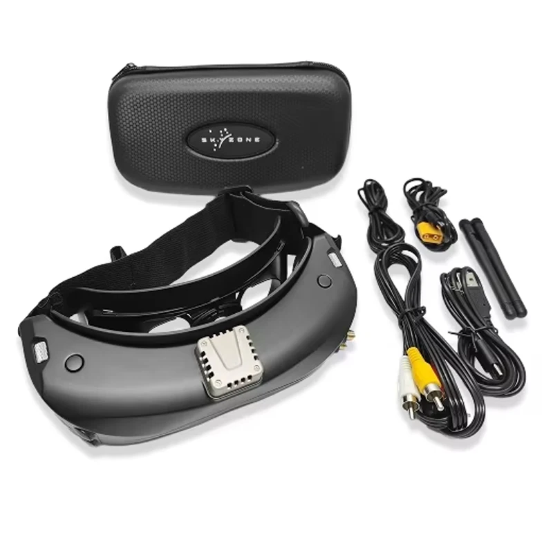 Goggles Fpv - Óculos FPV Skyzone Sky04X Pro OLED