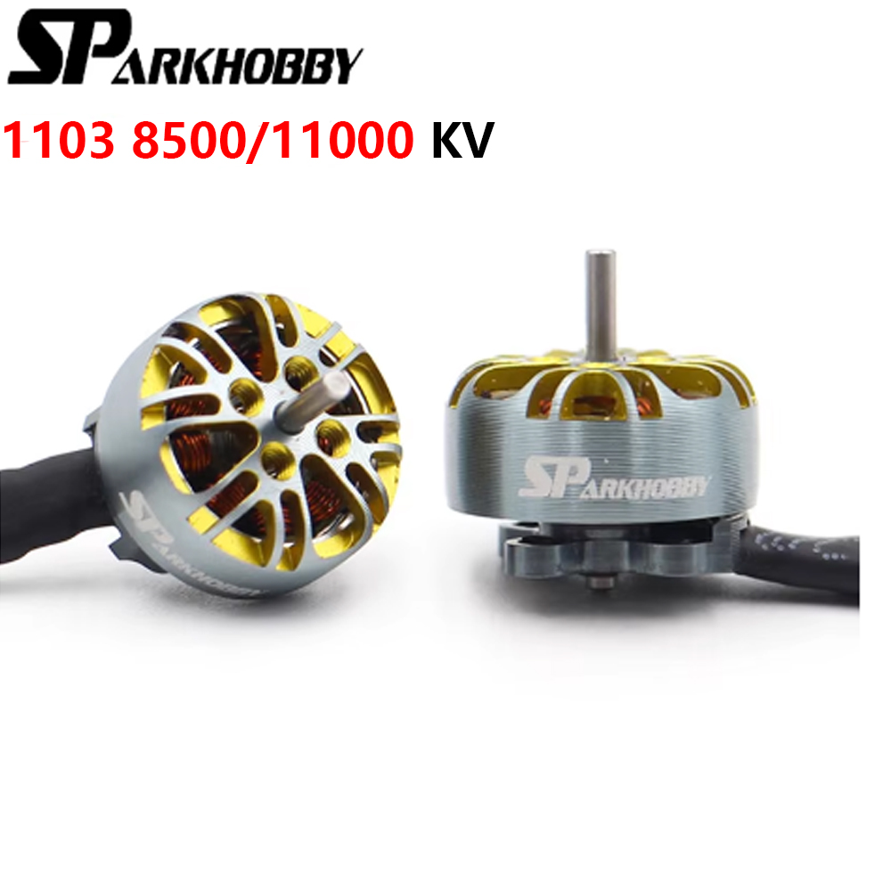 Analog Fpv Camera - Motor Brushless SPARKHOBBY XSPEED 1103 8500KV