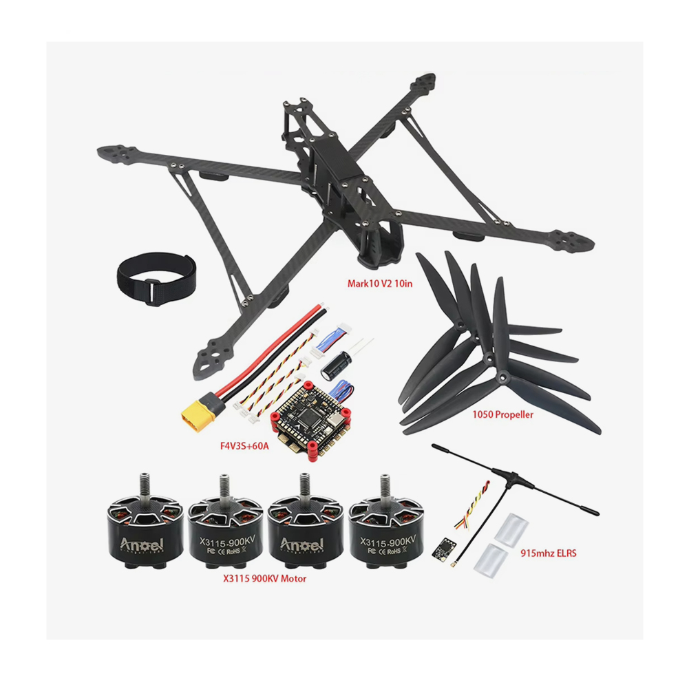 Flight Controller - Kit de Quadro FPV Racing Freestyle