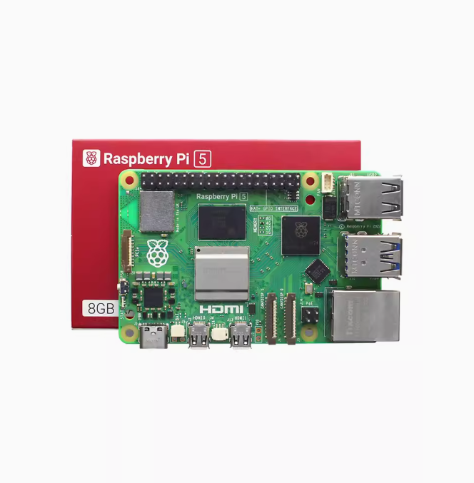 Rc Drone - Novo original raspberry pi 5 Cortex-A76