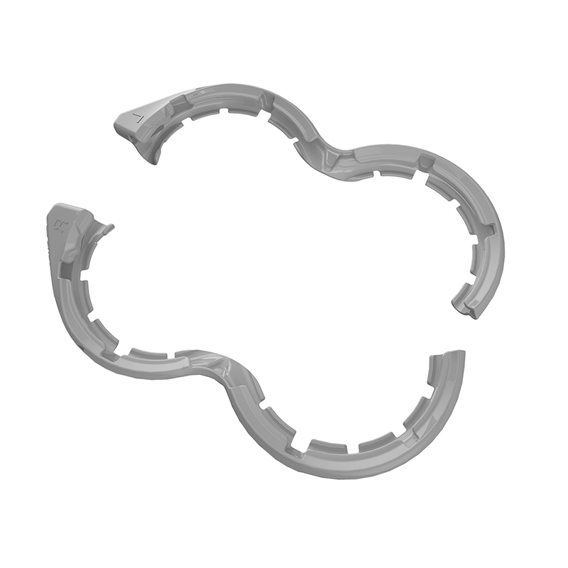 Propeller Guard - 2 pçs tira de absorção de