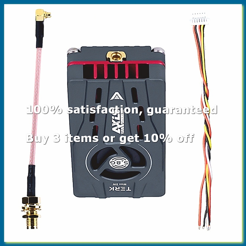 Analog Fpv Camera - Transmissor de Vídeo Analógico FPV de