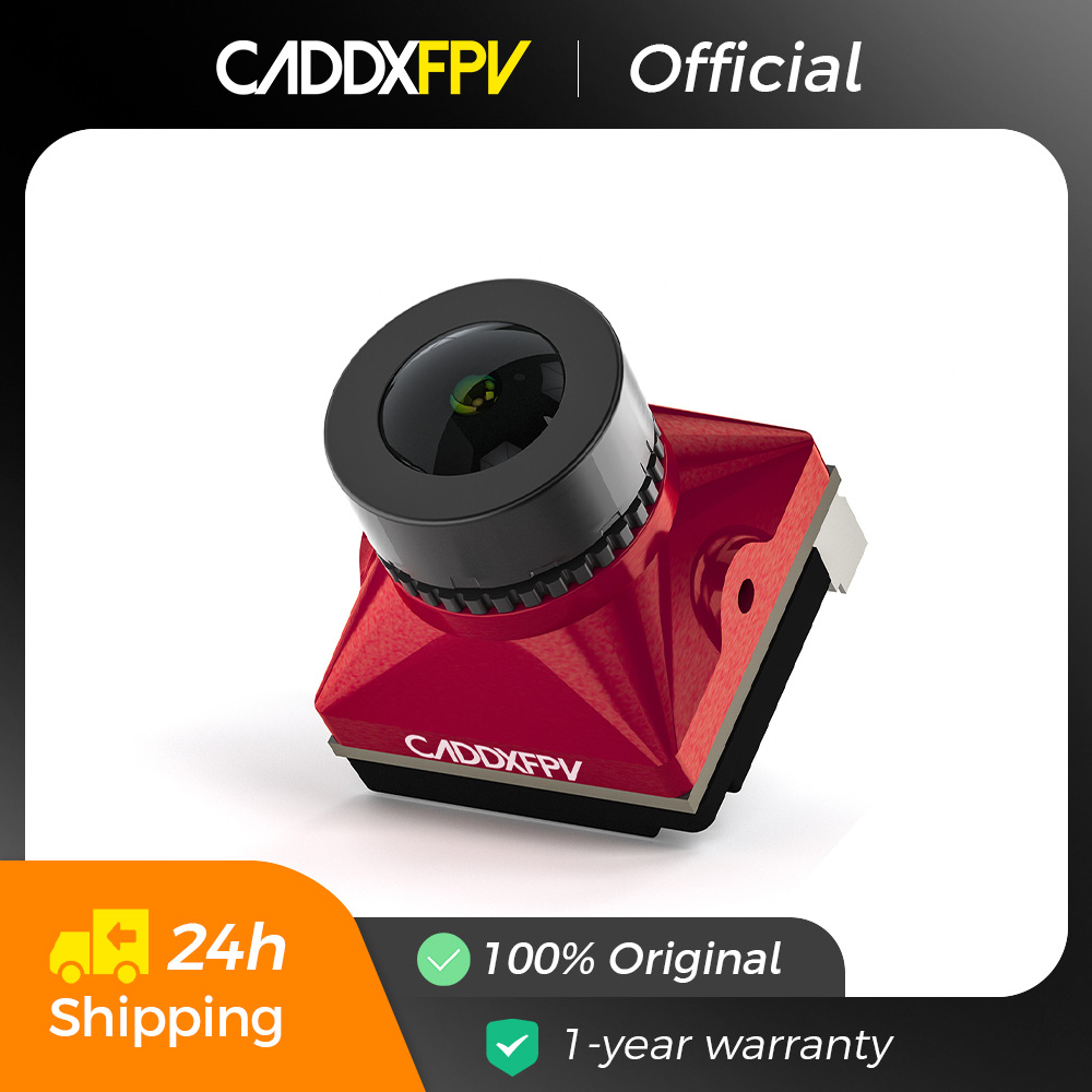 Analog Fpv Camera - Caddx Ratel 2 V2 FPV Câmera