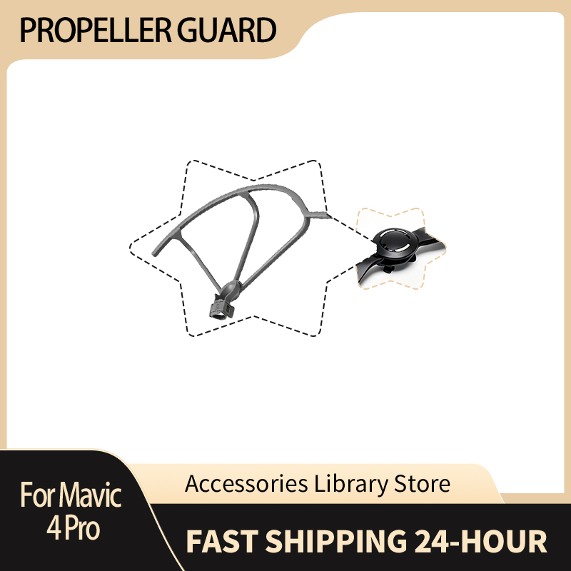 Propeller Guard - Capa de proteção para hélices do