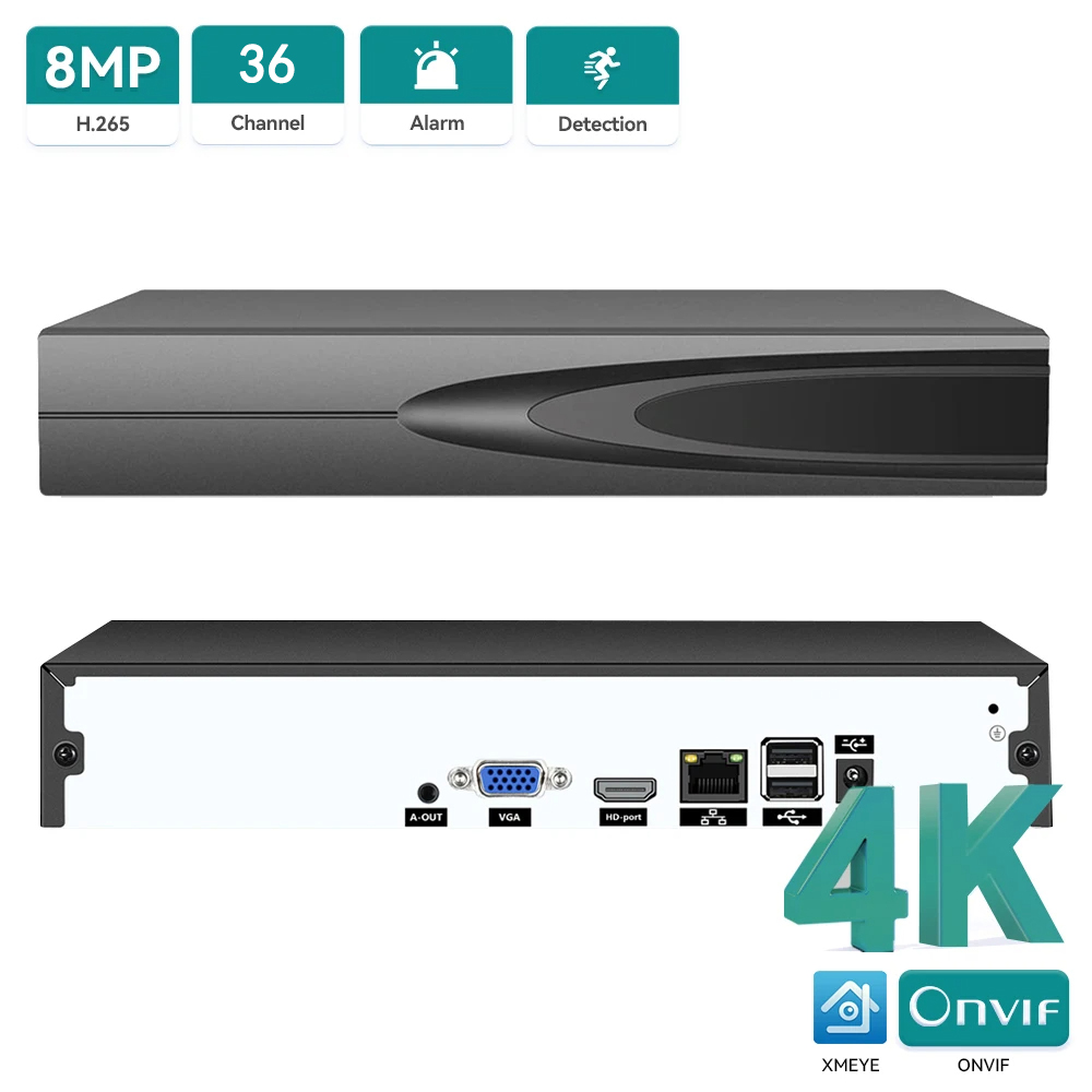 Hd Zero Camera - Gravador de Vídeo em Rede 4K