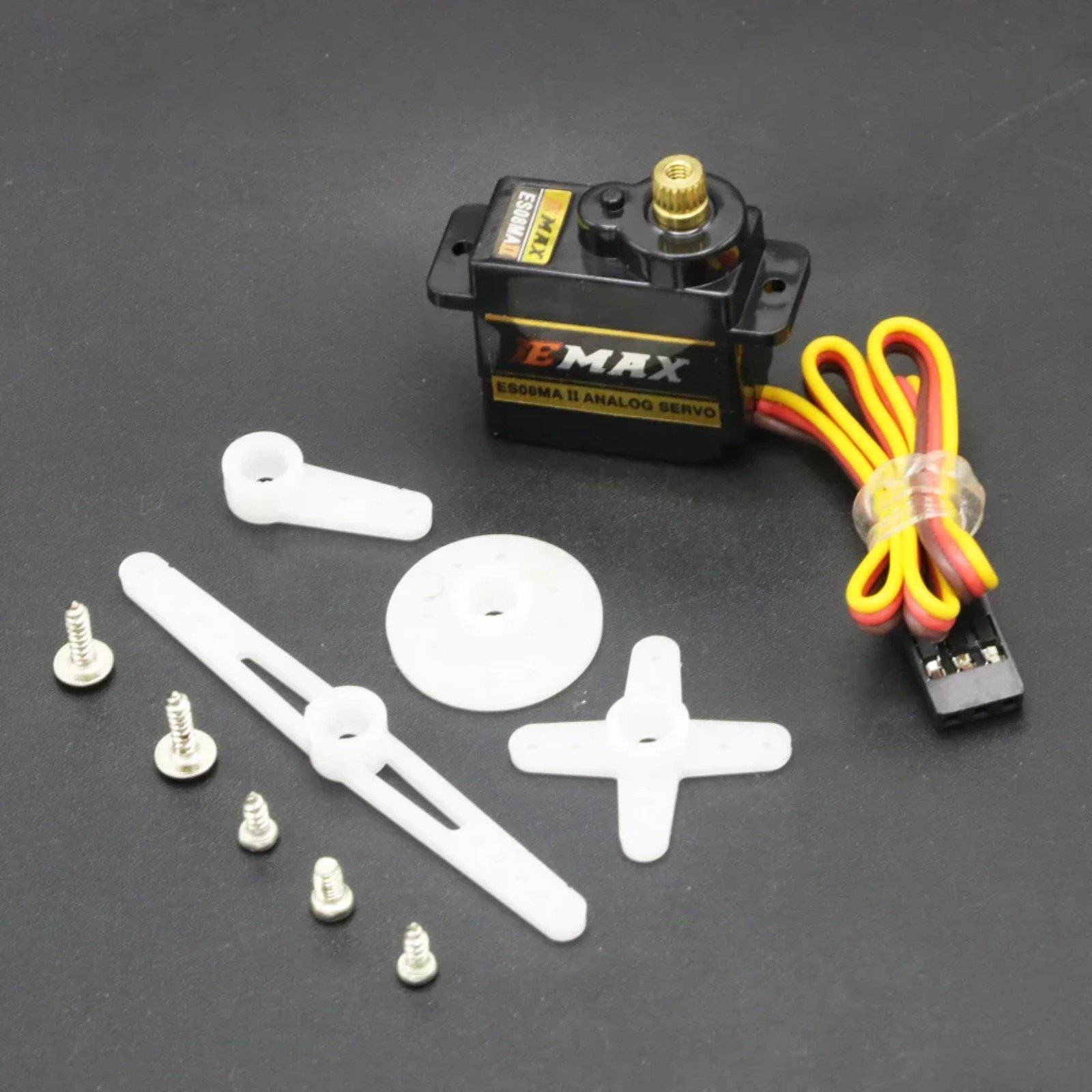4 In 1 Esc - Servo Mini EMAX ES08MA II com