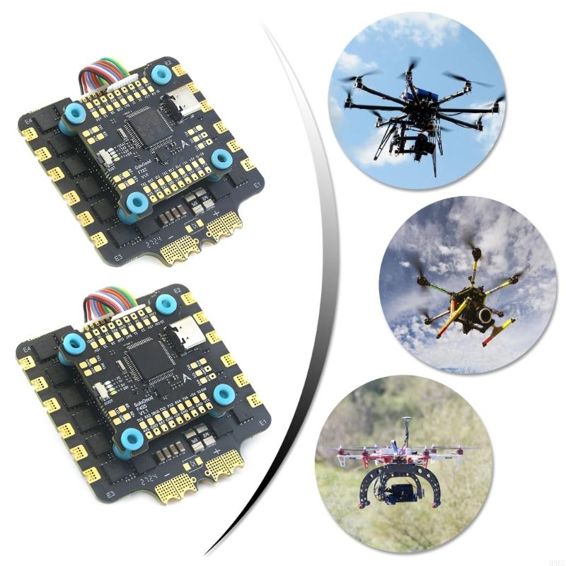 F722 Flight Controller - Conjunto motor leve 80A 8S e