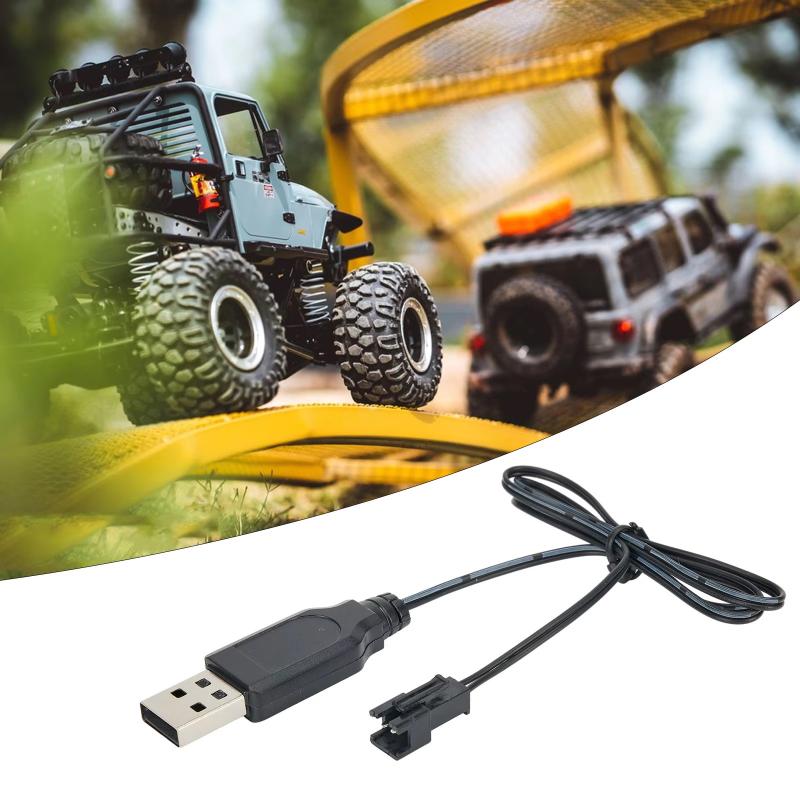 Balance Charger Rc - Cabo de Carregamento USB RC para