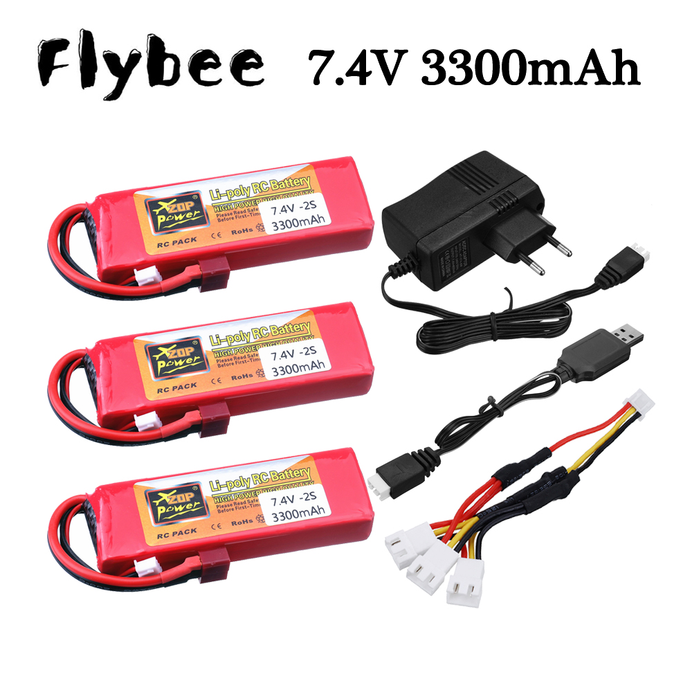 Balance Charger Rc - Conjuntos de carregadores de bateria Lipo