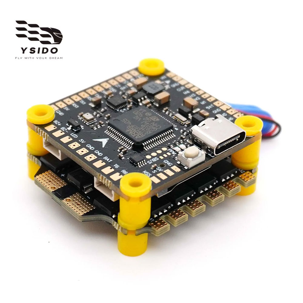 F405 Flight Controller - Controladora de Voo YSIDO F405 V3