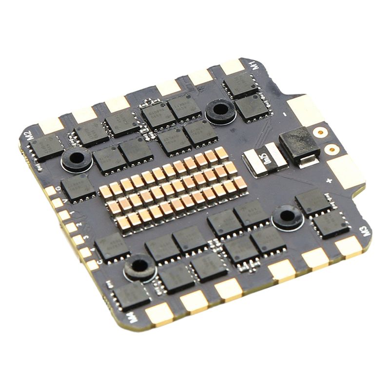 4 In 1 Esc - ESC Brushless 4 em 1 BLS