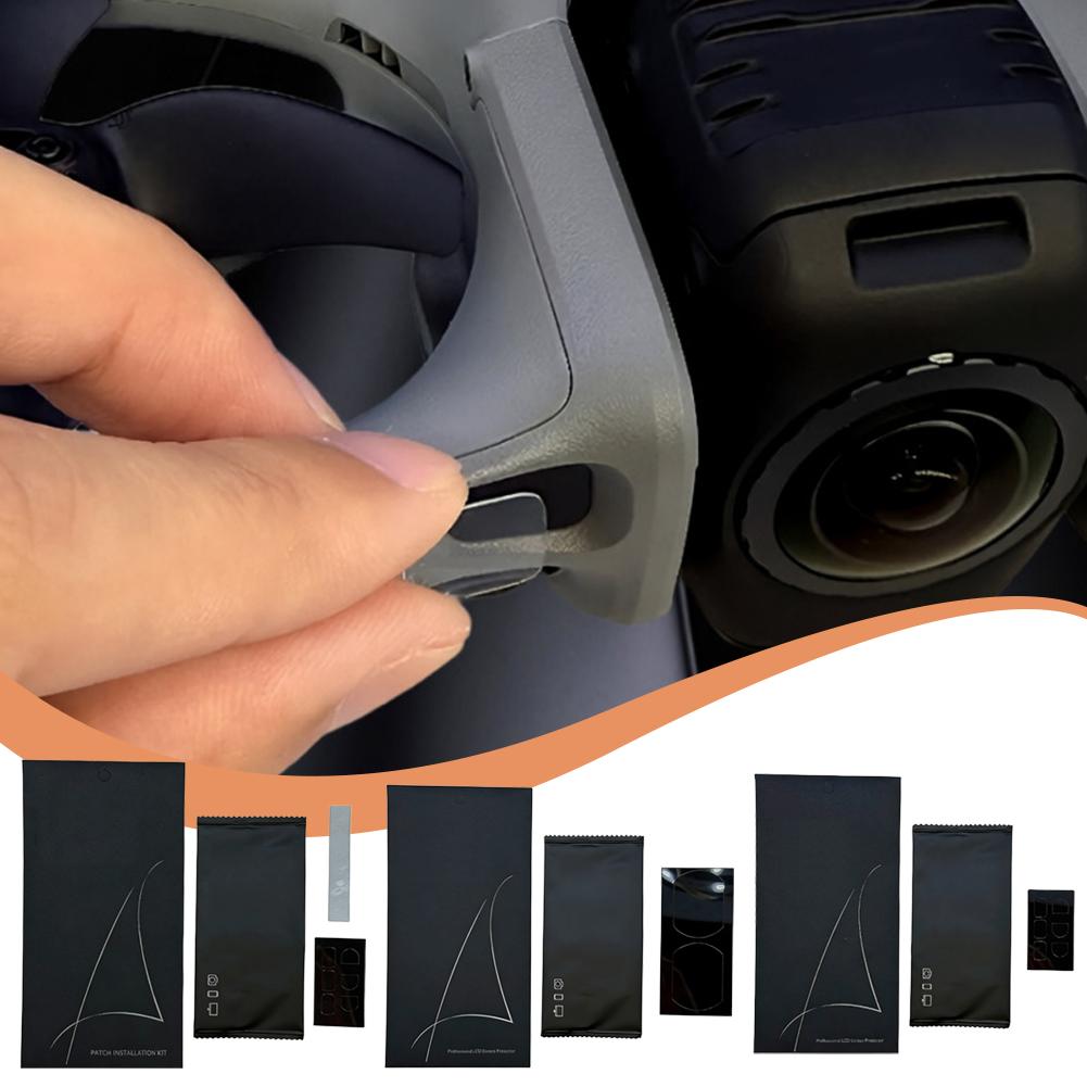 Película Protetora para Sensor - Dji Goggles avaliação e preço