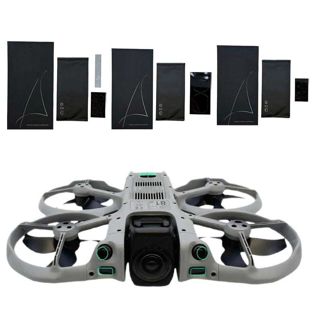 Película Protetora para Sensor - Dji Goggles avaliação e preço