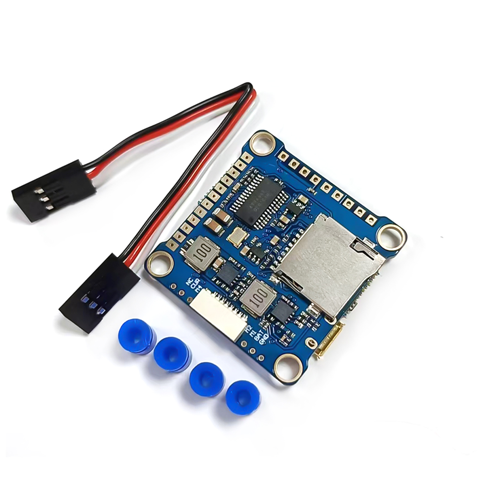 Controlador de Voo F4 V3S PLUS - F405 Flight Controller avaliação e preço