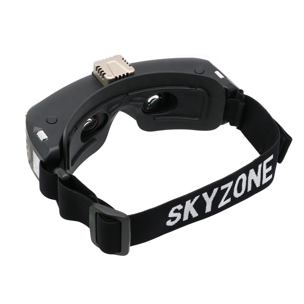 Óculos FPV SKYZONE SKY04X PRO  - Goggles Fpv avaliação e preço