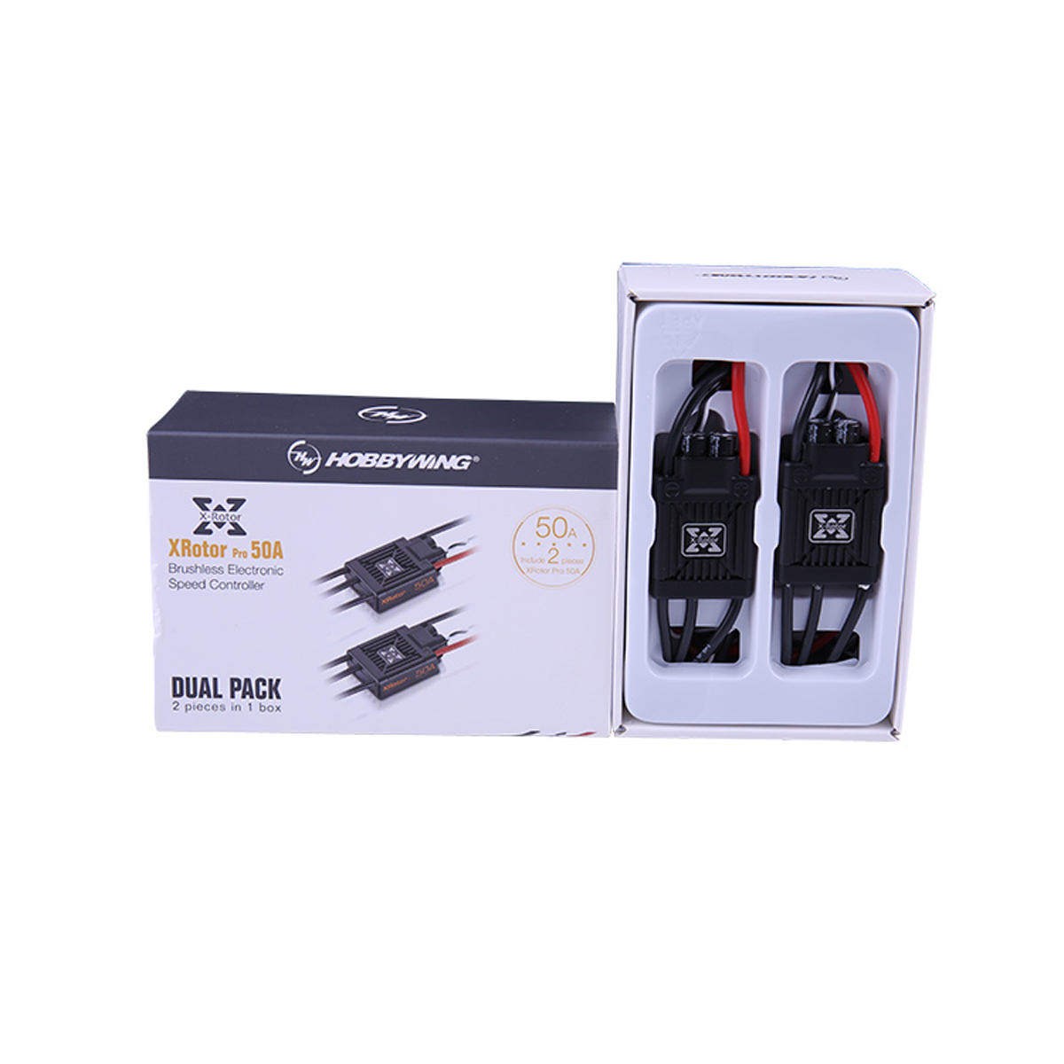 Hobbywing XRotor Brushless ESC - 4 In 1 Esc avaliação e preço