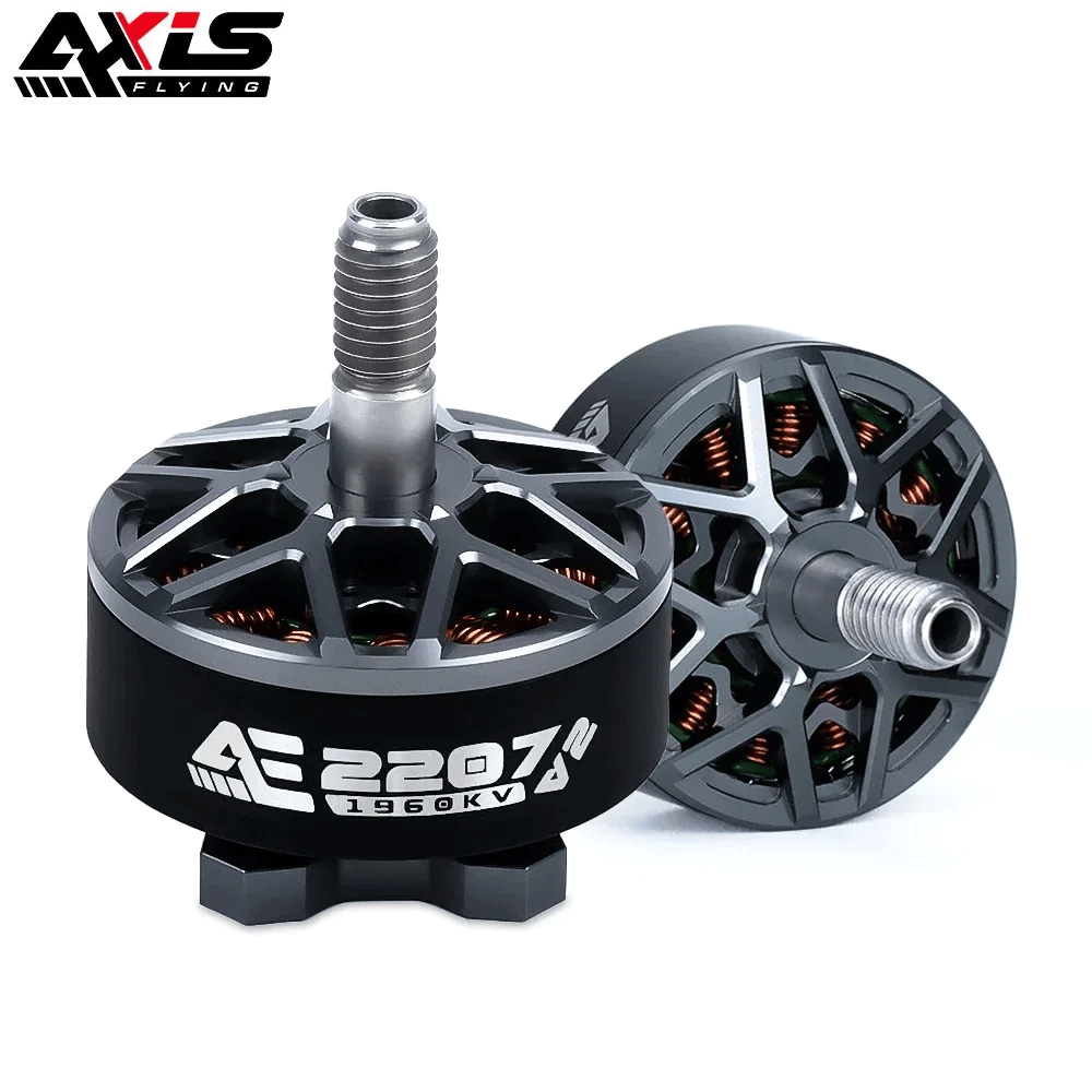 4PCS Motor Brushless AxisFlyin - 5 Inch Propeller avaliação e preço