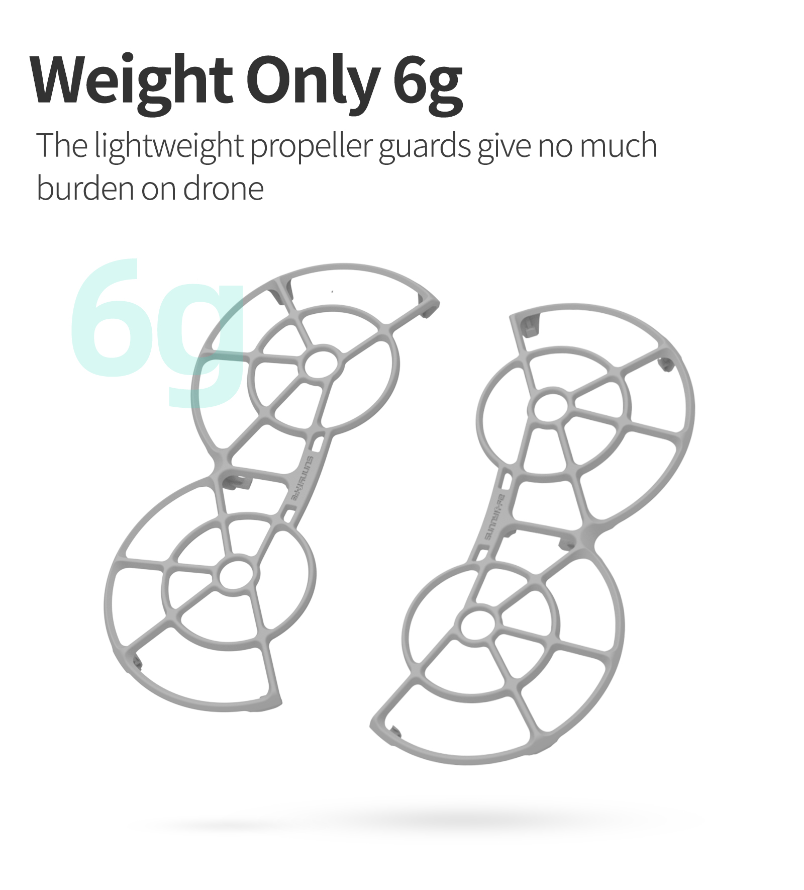 Protetor de hélice para dji ne - Propeller Guard avaliação e preço