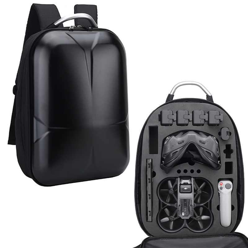 Mochila duricrust bolsa à prov - Dji Goggles avaliação e preço