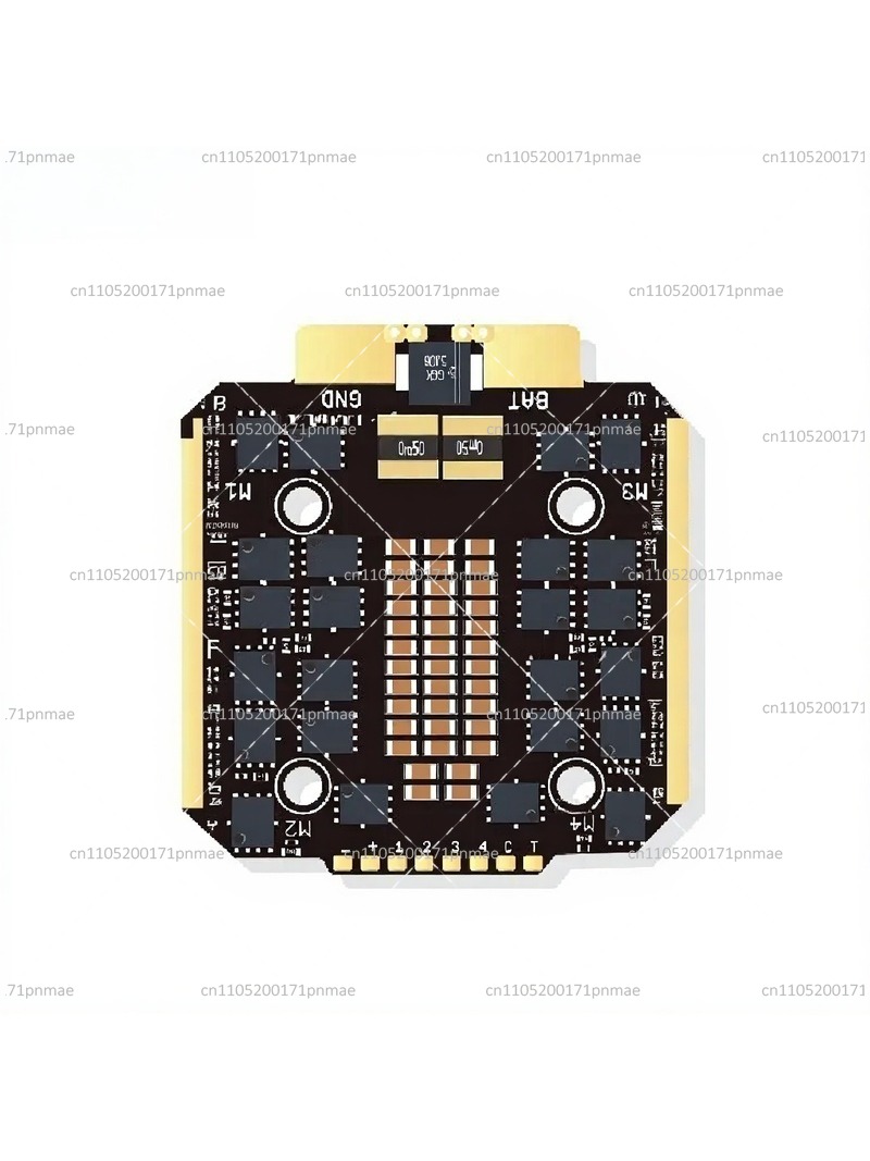 Controlador Eletrônico de Velo - 4 In 1 Esc avaliação e preço
