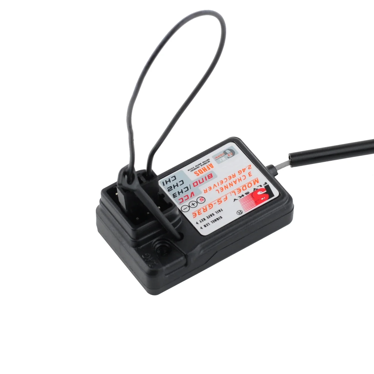 Receptor de 3 canais Flysky FS - Flysky Transmitter avaliação e preço