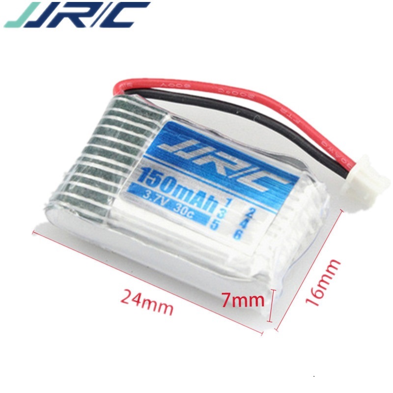 Bateria Original JJRC H20 3.7V - Balance Charger Rc avaliação e preço
