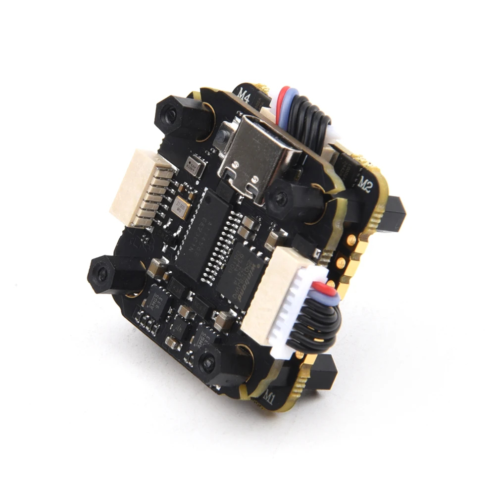 Controlador de vôo JHEMCU F405 - F405 Flight Controller avaliação e preço