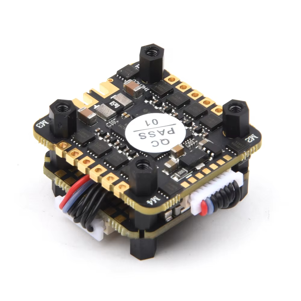 Controlador de vôo JHEMCU F405 - F405 Flight Controller avaliação e preço