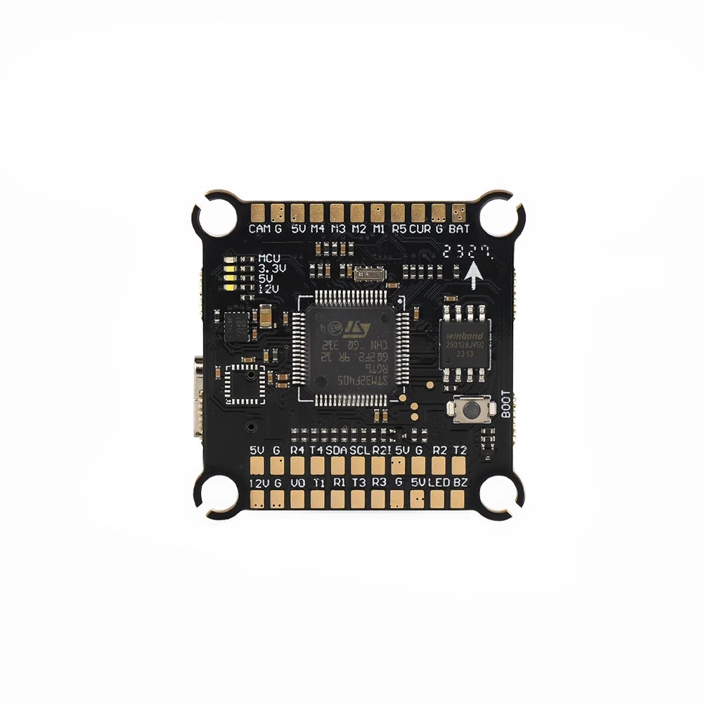 Controlador de Voo Messiah Arg - F405 Flight Controller avaliação e preço