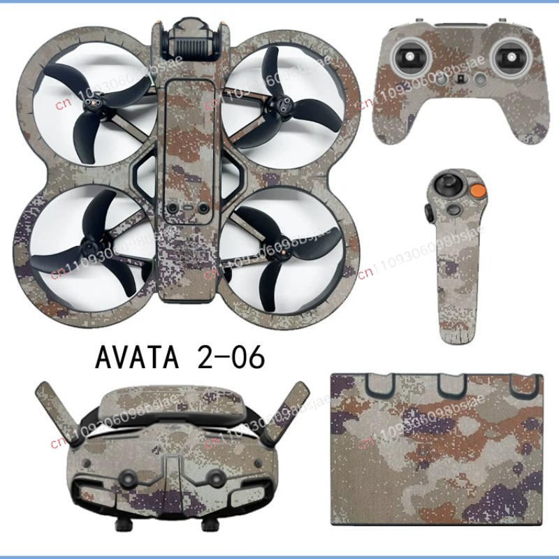 Adesivo especial para drone DJ - Dji Goggles avaliação e preço