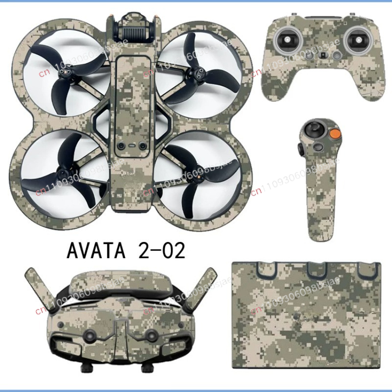 Adesivo especial para drone DJ - Dji Goggles avaliação e preço