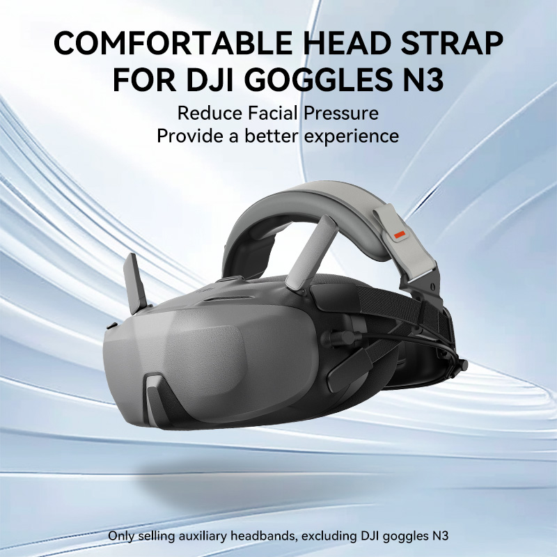 Faixa de Cabeça Auxiliar RCSTQ - Dji Goggles avaliação e preço