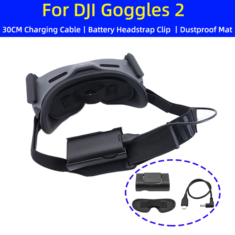 Para óculos de voo DJI Avata D - Dji Goggles avaliação e preço