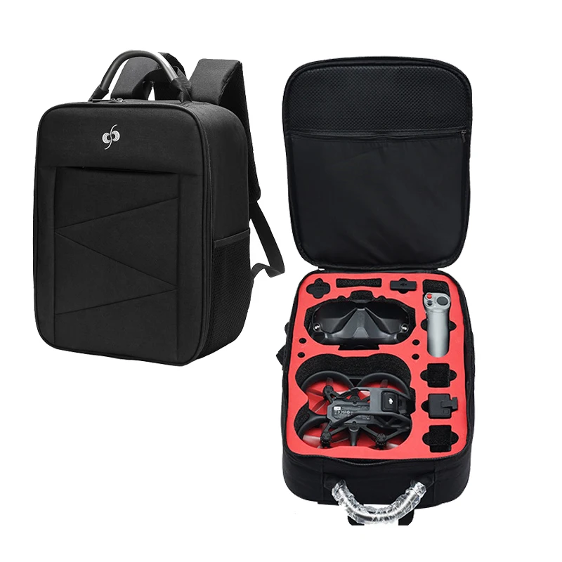 Caso portátil mochila náilon s - Dji Goggles avaliação e preço