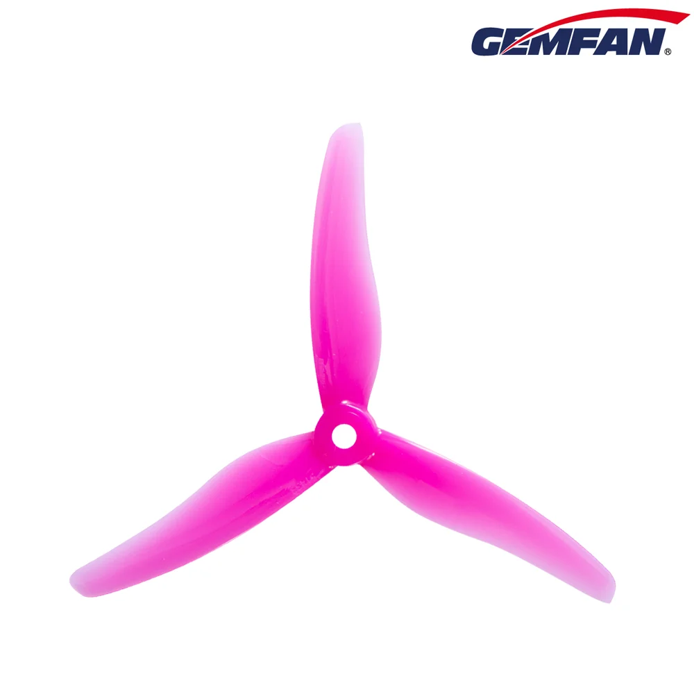 12 Pares de Hélices Gemfan Hur - 5 Inch Propeller avaliação e preço