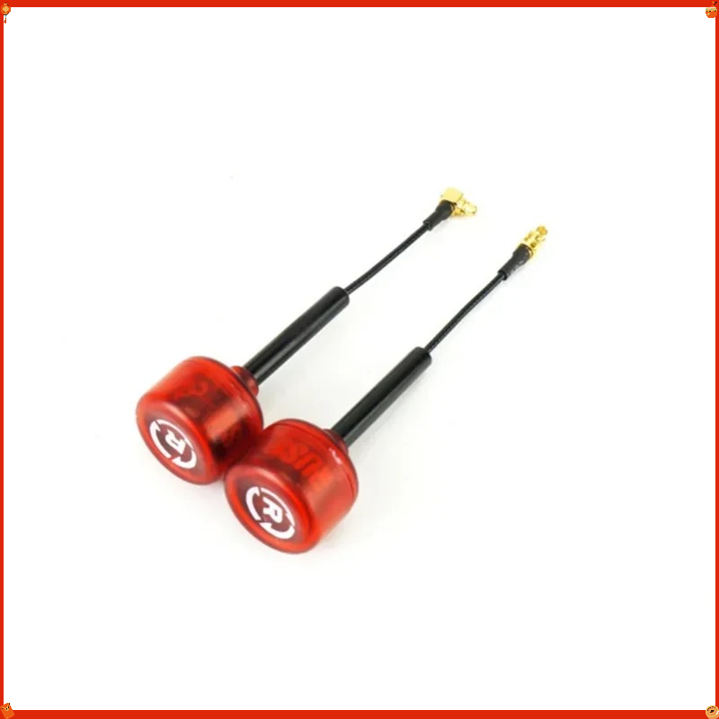 Antena Rush Cherry FPV 5.8G SM - Goggles Fpv avaliação e preço