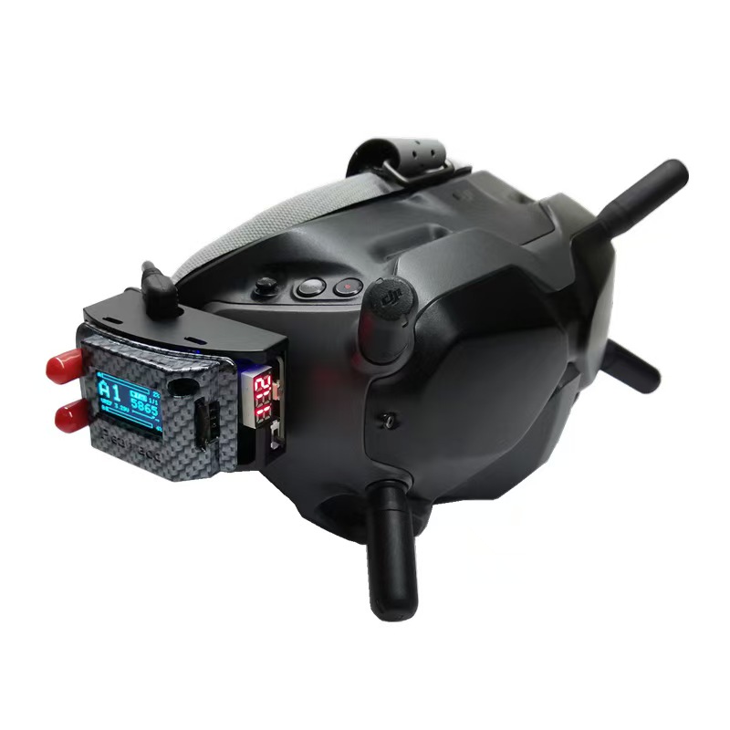 Kit de módulo receptor analógi - Dji Goggles avaliação e preço