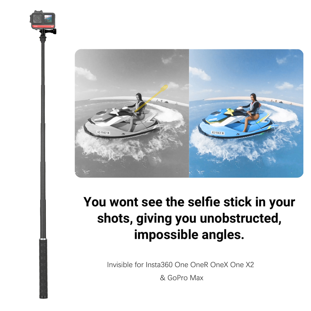 Vara Selfie 3M-Invisible para  - Runcam Camera avaliação e preço