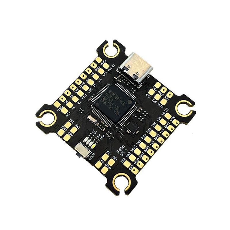 ABUM-F405 Flying Tower 60A ESC - F405 Flight Controller avaliação e preço