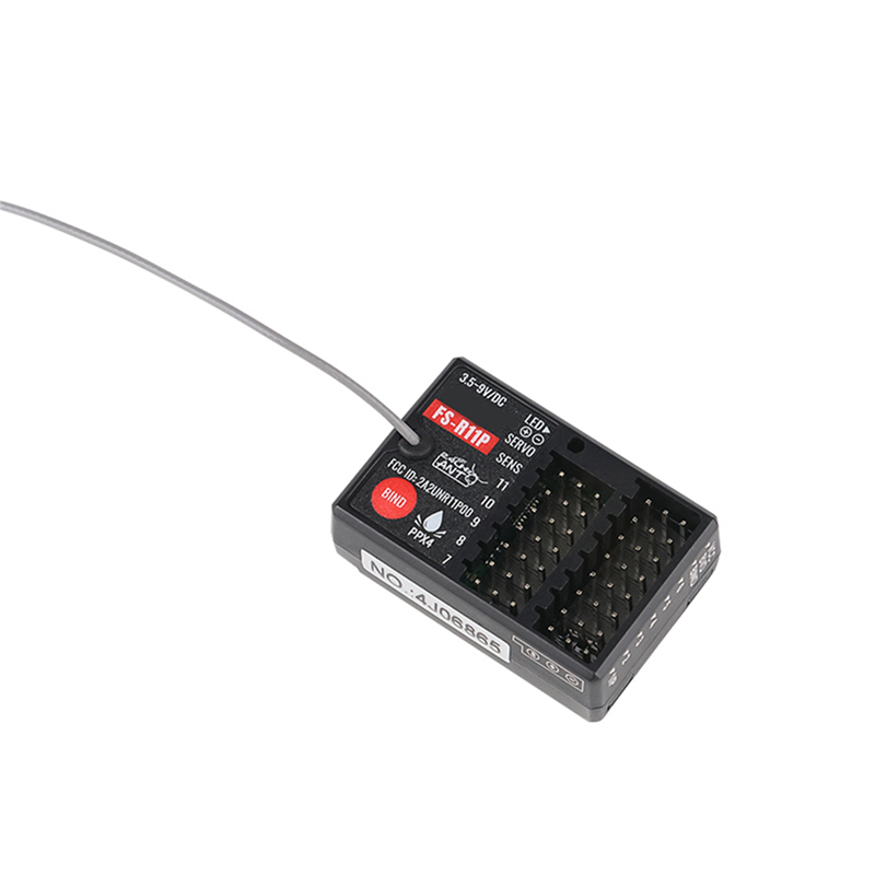 Receptor 2X FS-R11P para contr - Flysky Transmitter avaliação e preço