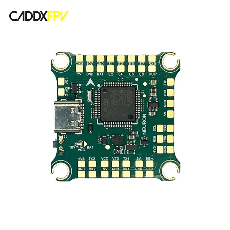 Controlador de vôo de pilha CA - F405 Flight Controller avaliação e preço