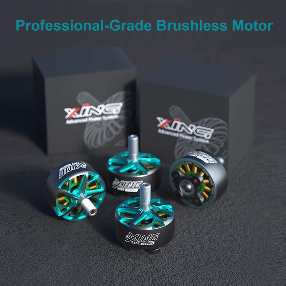 4PCS Motor Brushless Profissio - 5 Inch Propeller avaliação e preço