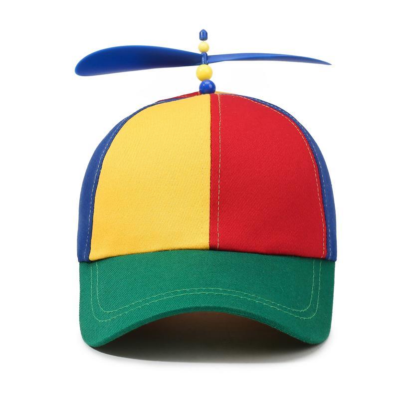 【S】Boné de beisebol colorido c - Propeller Guard avaliação e preço