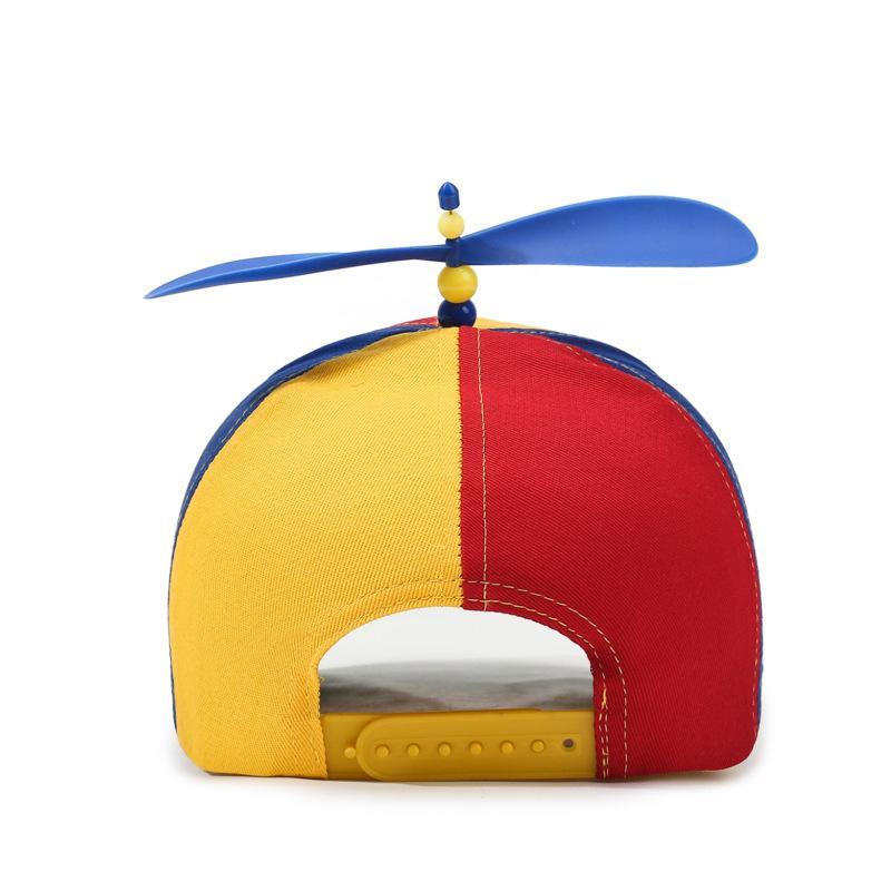 【S】Boné de beisebol colorido c - Propeller Guard avaliação e preço