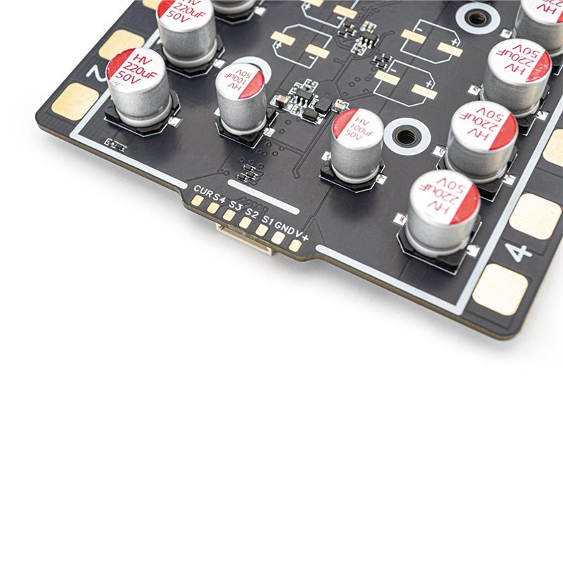 AINY-8S 100A 4-In-1 ESC BLS co - 4 In 1 Esc avaliação e preço