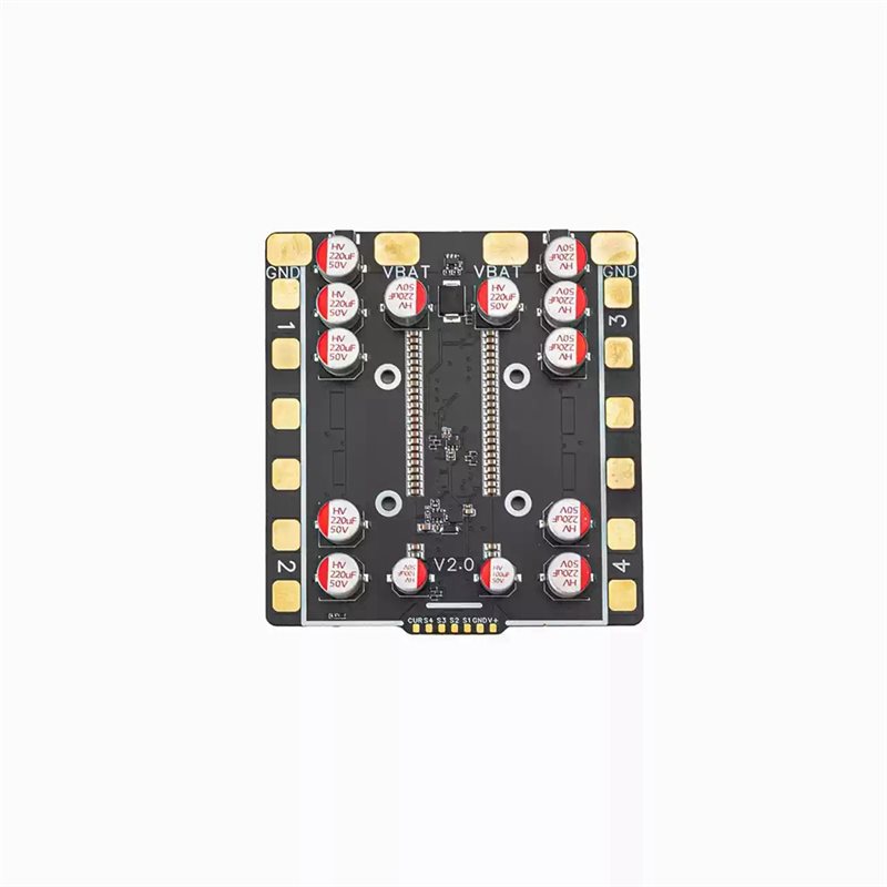 AINY-8S 100A 4-In-1 ESC BLS co - 4 In 1 Esc avaliação e preço