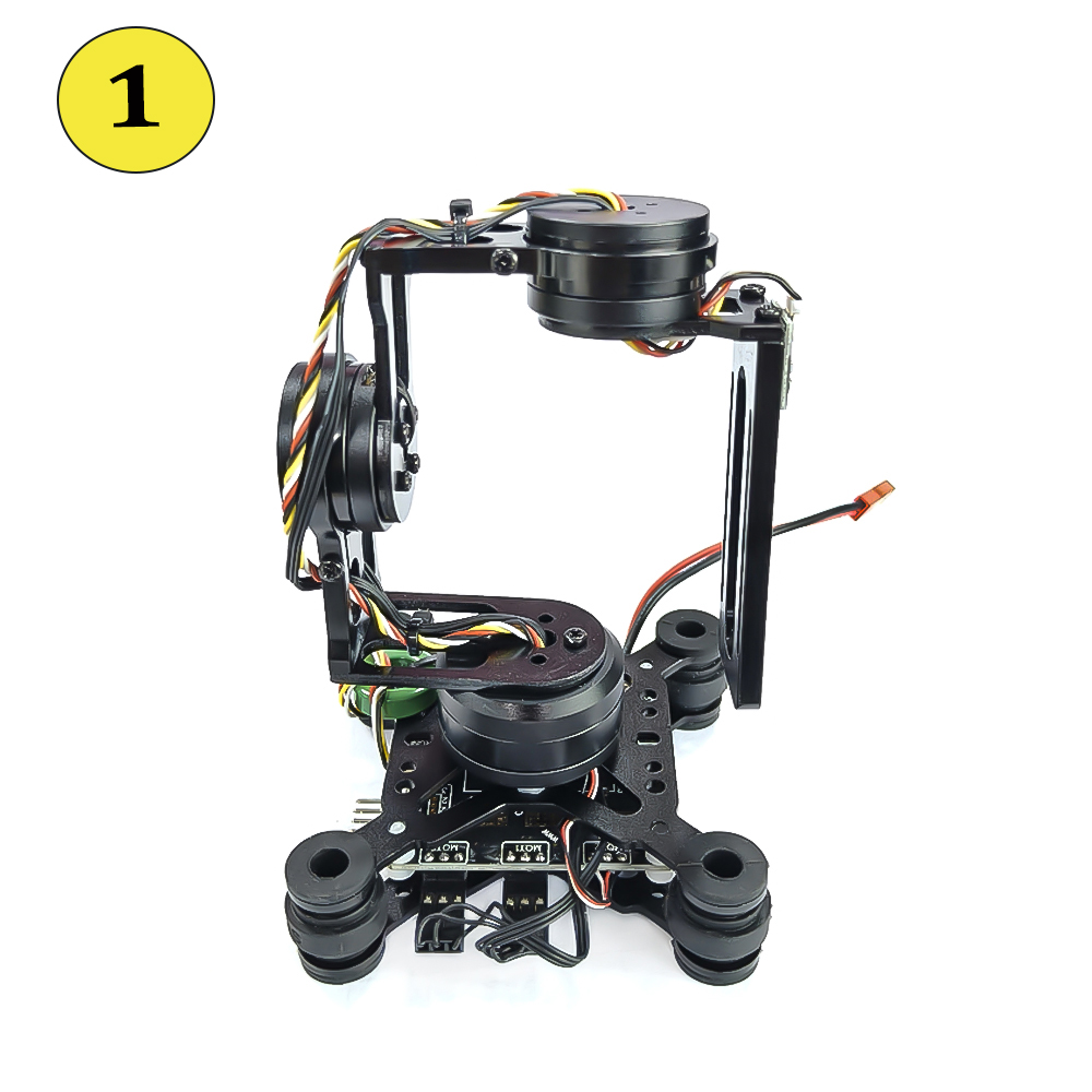 Storm32 BGC 3/2 Axis Lightweig - Drone Gimbal avaliação e preço